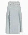 Armani Exchange Long Skirts
