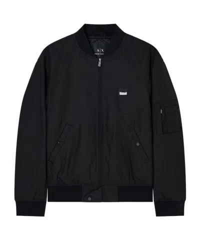 ARMANI EXCHANGE LONG SLEEVE CASUAL JACKET