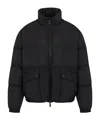 Armani Exchange Long Sleeve Down Jacket