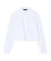 Armani Exchange Long Sleeve Shirt In Multi