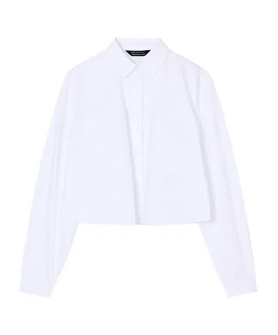ARMANI EXCHANGE LONG SLEEVE SHIRT
