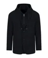 Armani Exchange Long-sleeved Suit Jacket