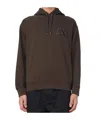 Armani Exchange Sweatshirt  Herren Farbe Braun In Black