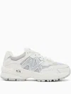 Armani Exchange Low-top Sneakers In White