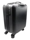 Armani Exchange Luggage In Black
