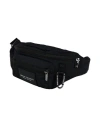 Armani Exchange Man Belt Bag Black Size - Polyamide, Polyester