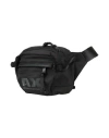 Armani Exchange Man Belt Bag Black Size - Polyester