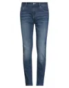 Armani Exchange Jeans In Blue