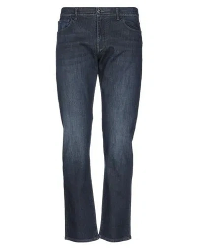 Armani Exchange Jeans In Blue
