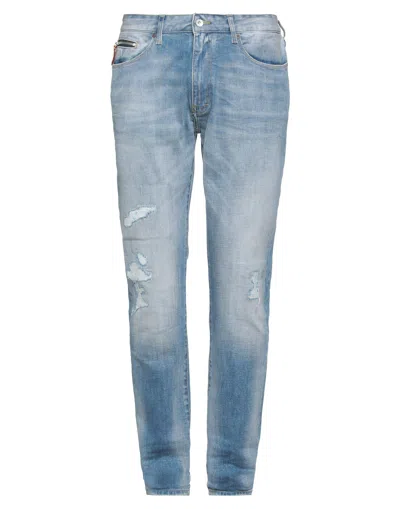 Armani Exchange Jeans In Blue