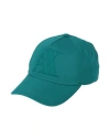 Armani Exchange Man Hat Emerald Green Size Onesize Elastomultiester