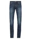 Armani Exchange Jeans In Blue