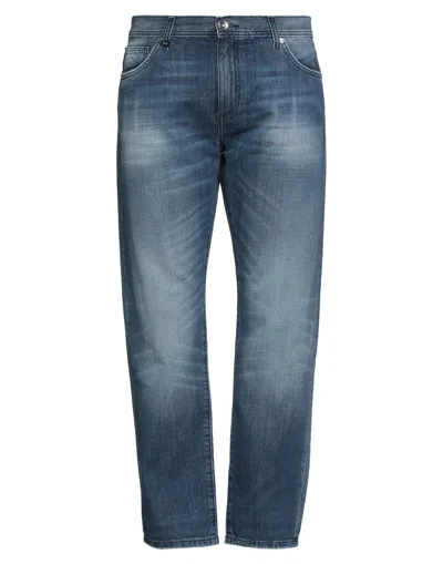Armani Exchange Jeans In Blue