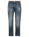 Armani Exchange Man Jeans Blue Size 31 Cotton, Elastane In Blue