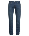 Armani Exchange Man Jeans Blue Size 32w-32l Cotton, Elastane