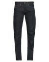 Armani Exchange Man Jeans Blue Size 31 Cotton, Polyester, Elastane In Blue