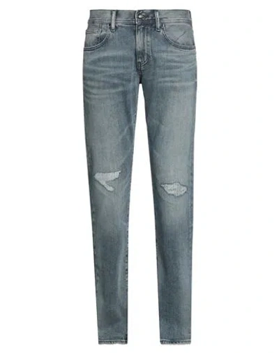 ARMANI EXCHANGE ARMANI EXCHANGE MAN JEANS BLUE SIZE 30 COTTON, POLYESTER, ELASTANE