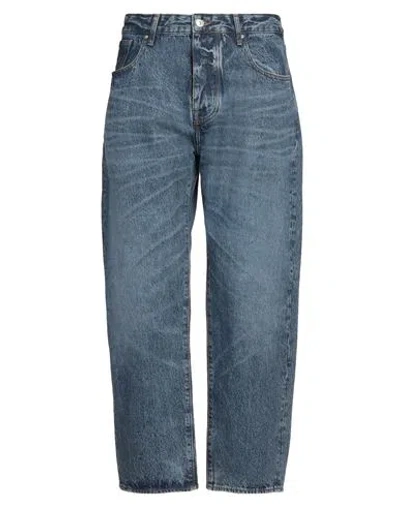 Armani Exchange Man Jeans Blue Size 34 Cotton