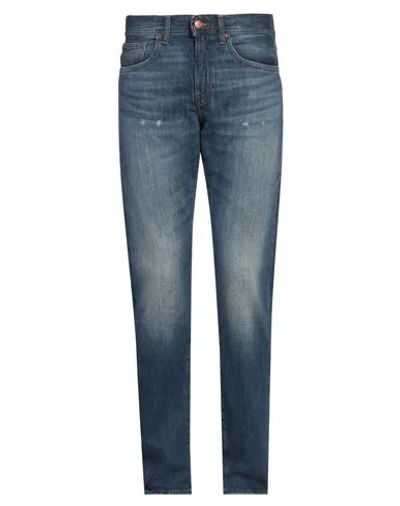 ARMANI EXCHANGE ARMANI EXCHANGE MAN JEANS BLUE SIZE 31 COTTON