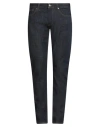 Armani Exchange Man Jeans Blue Size 34 Cotton, Elastane In Blue