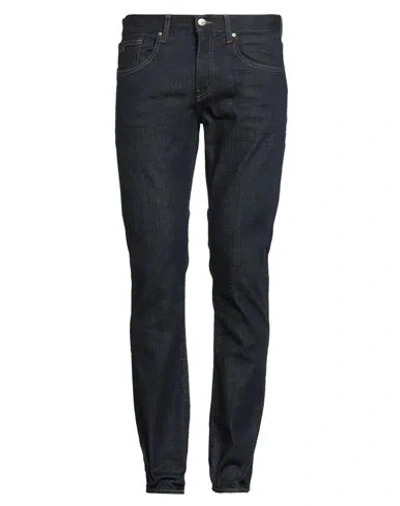 ARMANI EXCHANGE ARMANI EXCHANGE MAN JEANS BLUE SIZE 34 COTTON, ELASTANE