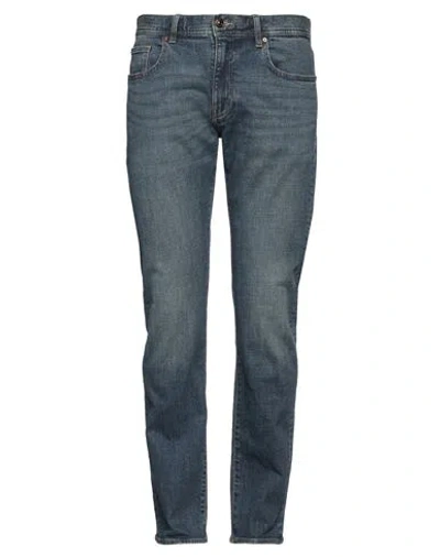 Armani Exchange Man Jeans Blue Size 32 Cotton, Elastane