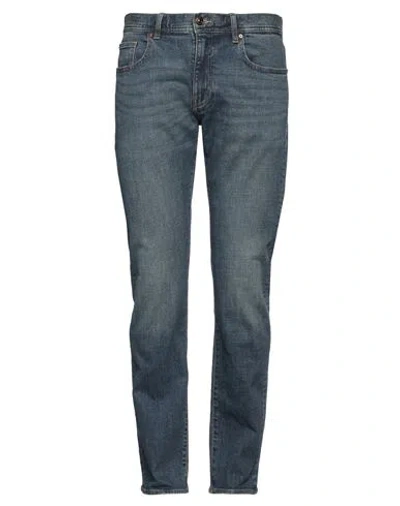 Armani Exchange Man Jeans Blue Size 29 Cotton, Elastane