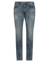 Armani Exchange Man Jeans Blue Size 29 Cotton, Elastane In Blue