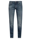 Armani Exchange Man Jeans Blue Size 34 Cotton, Lyocell, Elastomultiester, Elastane In Blue