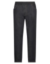 Armani Exchange Man Jeans Blue Size 34 Cotton, Polyester, Viscose, Elastane In Blue