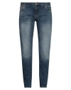 Armani Exchange Man Jeans Blue Size 33w-32l Cotton, Elastane In Blue