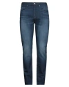 Armani Exchange Man Jeans Blue Size 32 Cotton, Polyester, Elastane