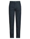 Armani Exchange Man Jeans Blue Size 34w-32l Cotton, Polyester, Elastane In Blue