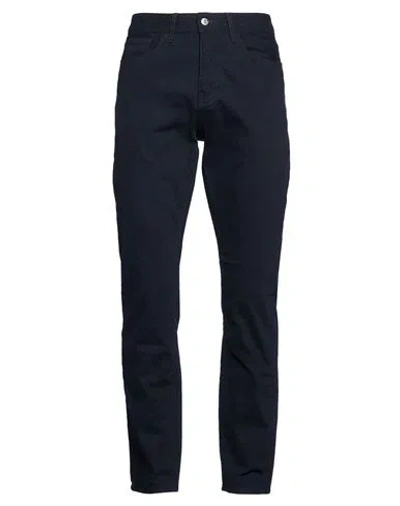 Armani Exchange Man Jeans Midnight Blue Size 29 Cotton, Elastane