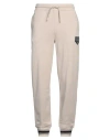 Armani Exchange Man Pants Beige Size M Cotton, Polyester