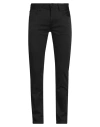 Armani Exchange Man Pants Black Size 33 Cotton, Polyester, Elastane In Black
