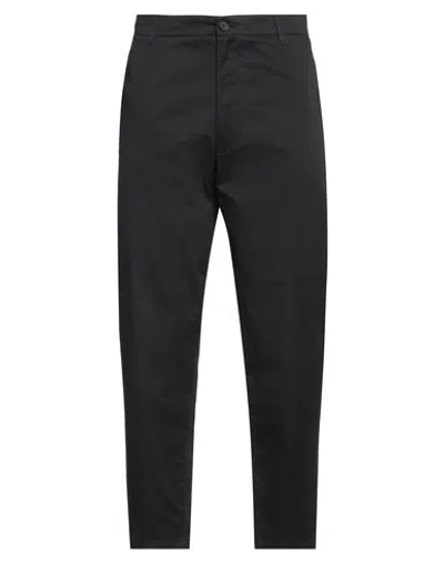 Armani Exchange Man Jeans Black Size 33 Cotton, Polyester, Viscose, Elastane