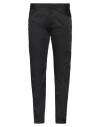 Armani Exchange Man Pants Black Size 36 Cotton, Polyester, Elastane