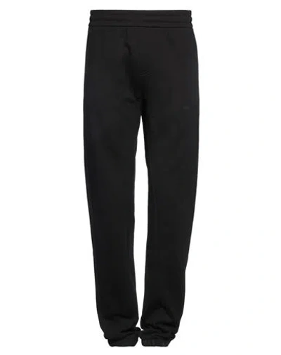 ARMANI EXCHANGE ARMANI EXCHANGE MAN PANTS BLACK SIZE L COTTON
