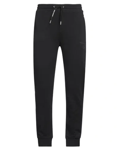 ARMANI EXCHANGE ARMANI EXCHANGE MAN PANTS BLACK SIZE L COTTON