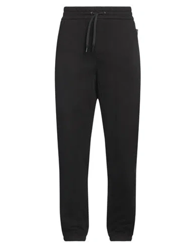 ARMANI EXCHANGE ARMANI EXCHANGE MAN PANTS BLACK SIZE L COTTON