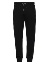 Armani Exchange Man Pants Black Size Xl Cotton In Black