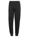 Armani Exchange Man Pants Black Size L Cotton In Black