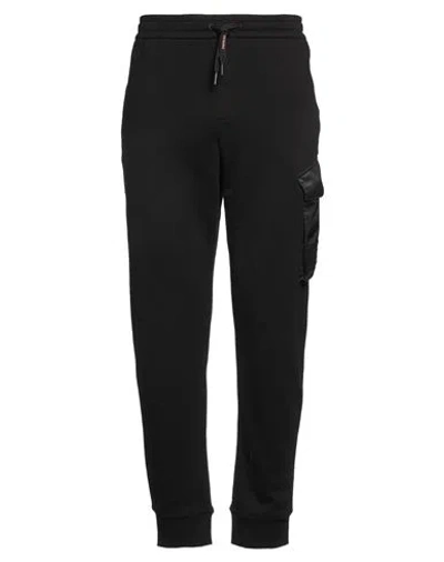 Armani Exchange Man Pants Black Size S Cotton, Polyester