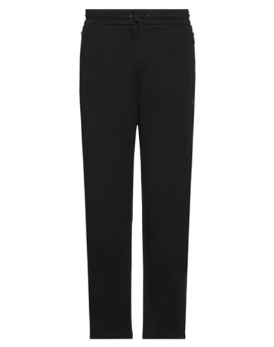 Armani Exchange Man Pants Black Size S Cotton, Polyester