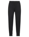 Armani Exchange Man Pants Black Size L Modal, Polyester, Elastane In Black