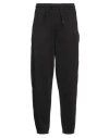 Armani Exchange Man Pants Black Size L Organic Cotton, Polyester, Polyamide