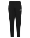 Armani Exchange Man Pants Black Size S Polyester, Cotton, Elastane