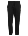 Armani Exchange Man Pants Black Size M Cotton