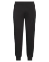 Armani Exchange Man Pants Black Size L Cotton In Black